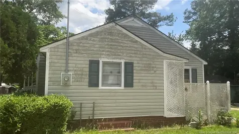 2995 Coleman Road Eastover NC 28312