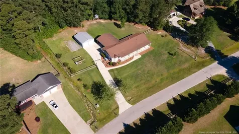 275 Stewart Creek Road Raeford NC 28376