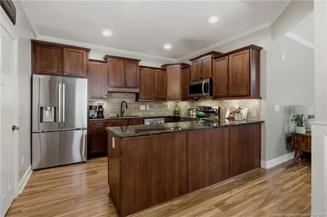 10 Falconridge Drive Spring Lake NC 28390