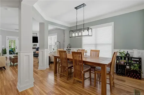 10 Falconridge Drive Spring Lake NC 28390