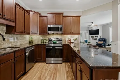 10 Falconridge Drive Spring Lake NC 28390