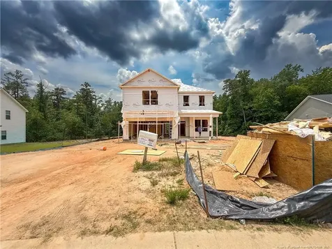 5509 Tall Timbers (lot 28) Drive Fayetteville NC 28311