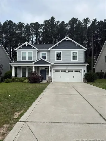 91 Timber Skip Drive Spring Lake NC 28390