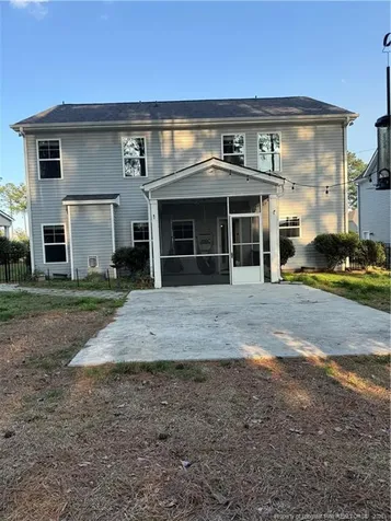 91 Timber Skip Drive Spring Lake NC 28390