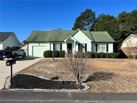 5305 Thackeray Drive Fayetteville NC 28306