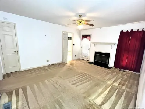 5305 Thackeray Drive Fayetteville NC 28306