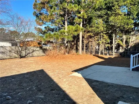 5305 Thackeray Drive Fayetteville NC 28306