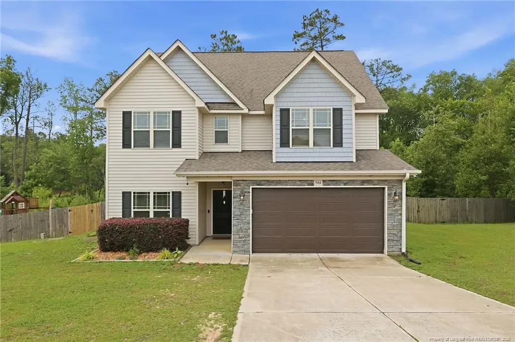 5142 Paul Peel Place Hope Mills NC 28348