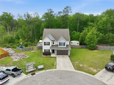 5142 Paul Peel Place Hope Mills NC 28348