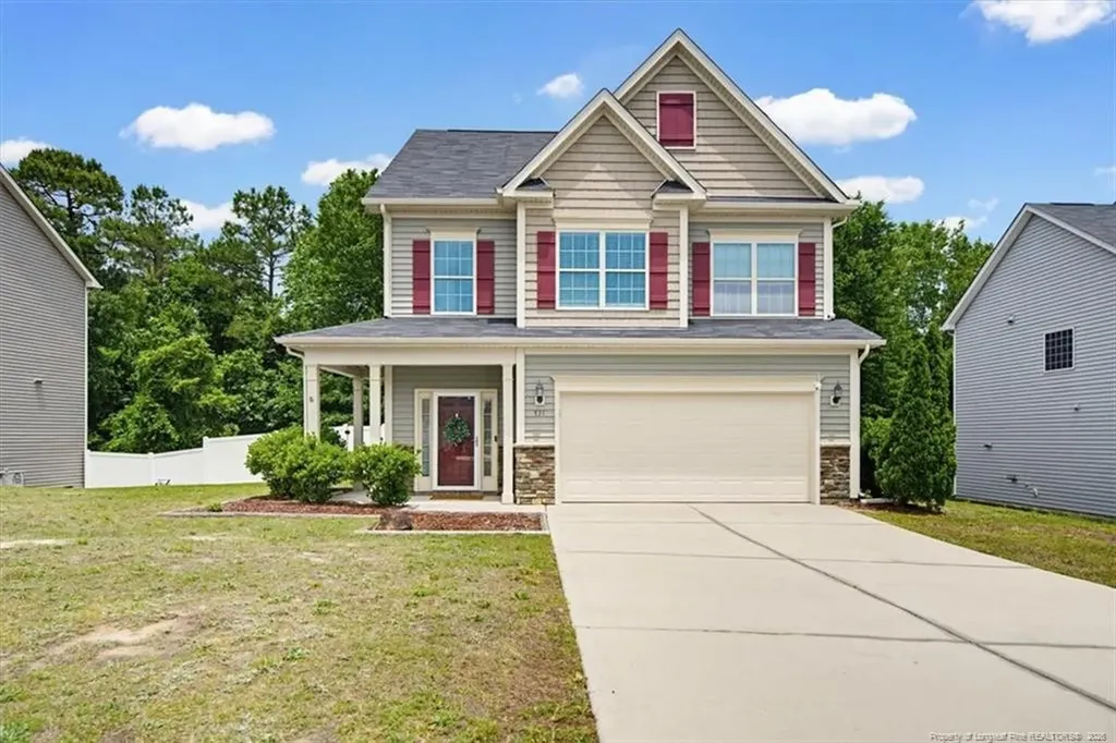 731 Century Drive Cameron NC 28326
