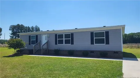262 Burns Road Lumberton NC 28358