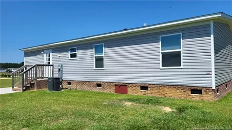 262 Burns Road Lumberton NC 28358