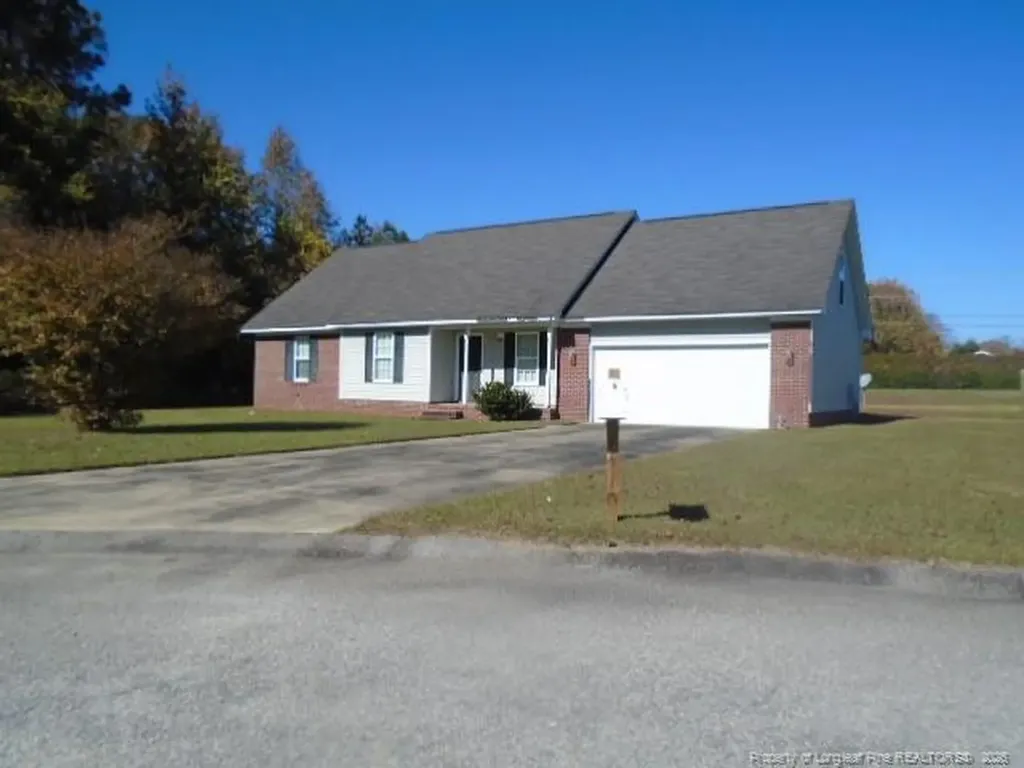 240 Appalachian Drive Raeford NC 28376