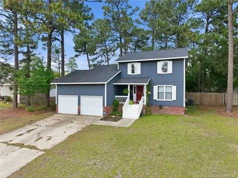 6876 Big Wood Road Fayetteville NC 28314