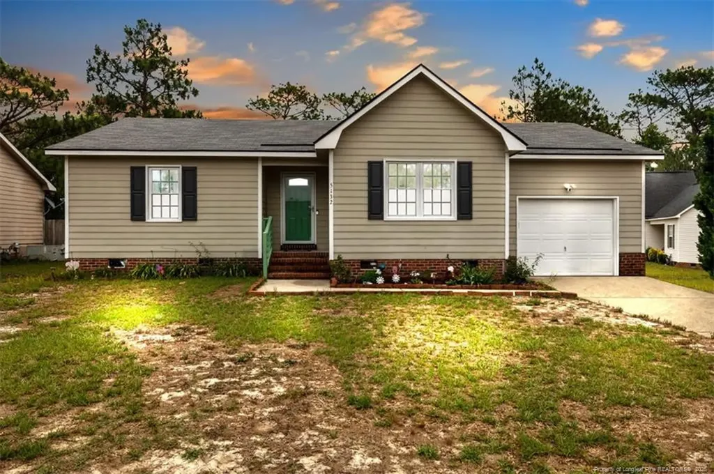 5132 Thackeray Drive Fayetteville NC 28306