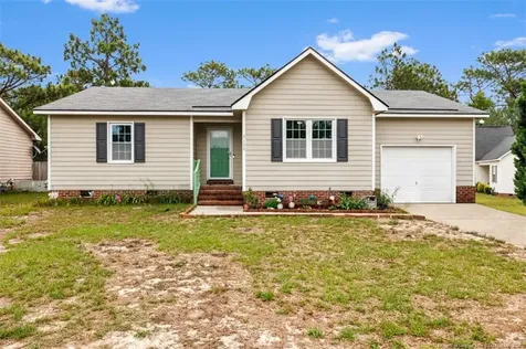 5132 Thackeray Drive Fayetteville NC 28306