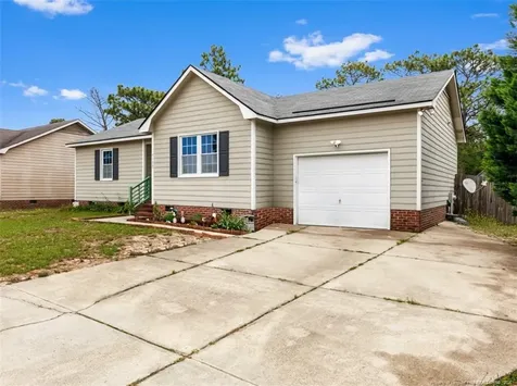 5132 Thackeray Drive Fayetteville NC 28306