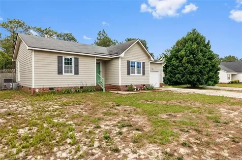 5132 Thackeray Drive Fayetteville NC 28306