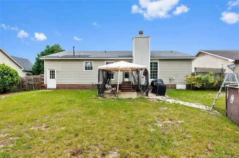 5132 Thackeray Drive Fayetteville NC 28306