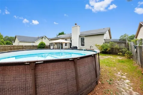 5132 Thackeray Drive Fayetteville NC 28306