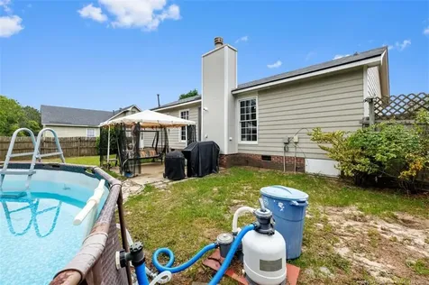 5132 Thackeray Drive Fayetteville NC 28306
