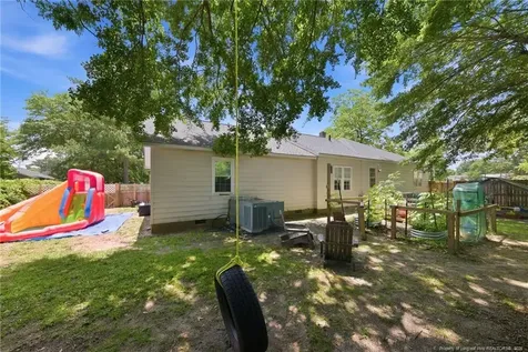 202 N Jackson Street Raeford NC 28376