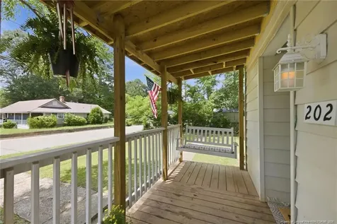 202 N Jackson Street Raeford NC 28376
