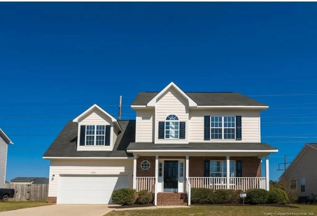 2935 High Plains Drive Hope Mills NC 28348