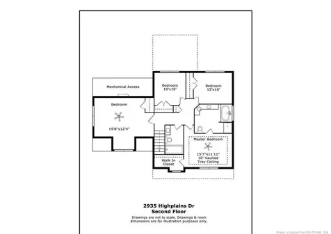 2935 High Plains Drive Hope Mills NC 28348