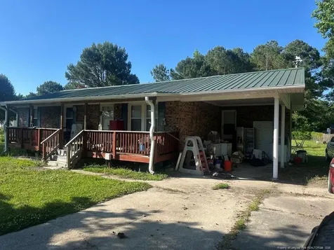 669 Russ Road Lumberton NC 28358