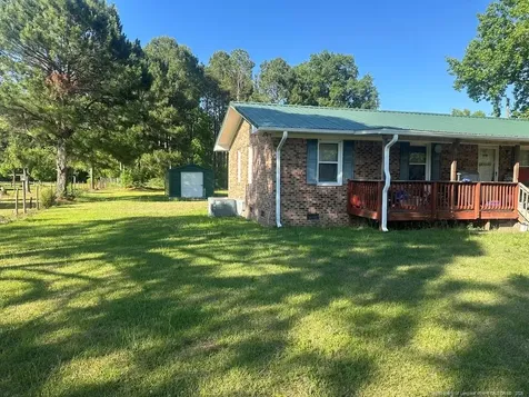 669 Russ Road Lumberton NC 28358