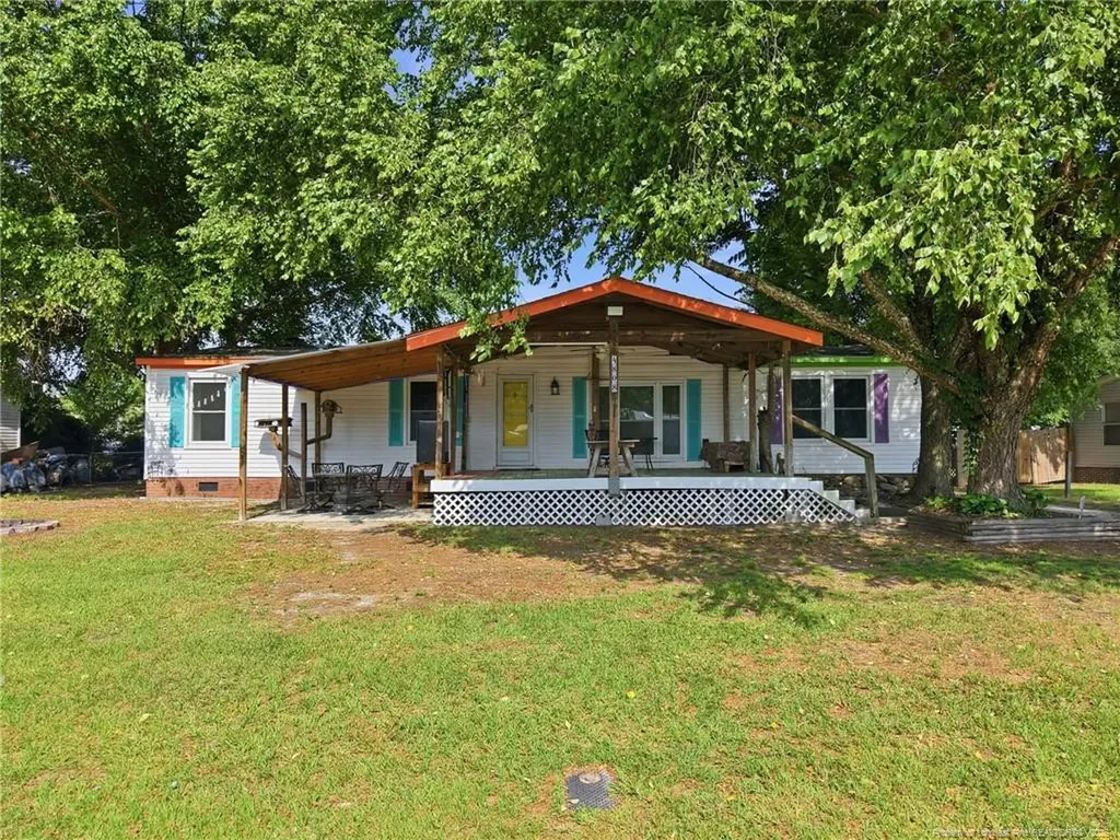 4808 Tippit Trail Fayetteville NC 28306