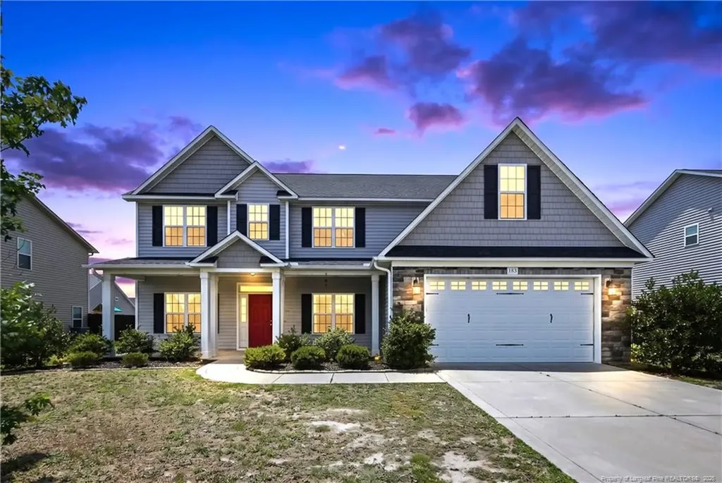 155 Tellmont Street Raeford NC 28376