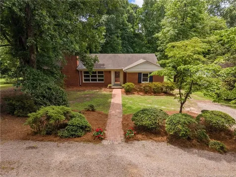2413 Carbonton Road Sanford NC 27330
