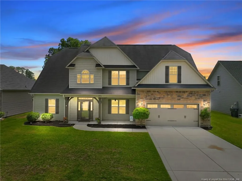 1940 Harrington Road Fayetteville NC 28306