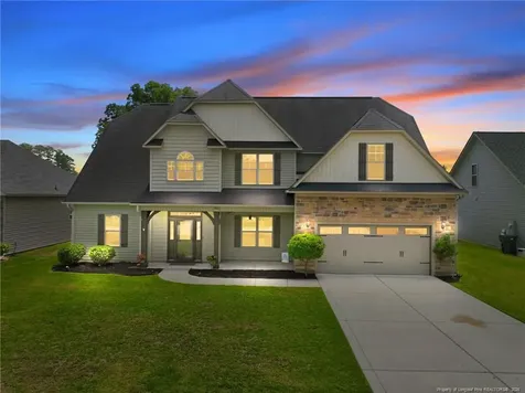 1940 Harrington Road Fayetteville NC 28306