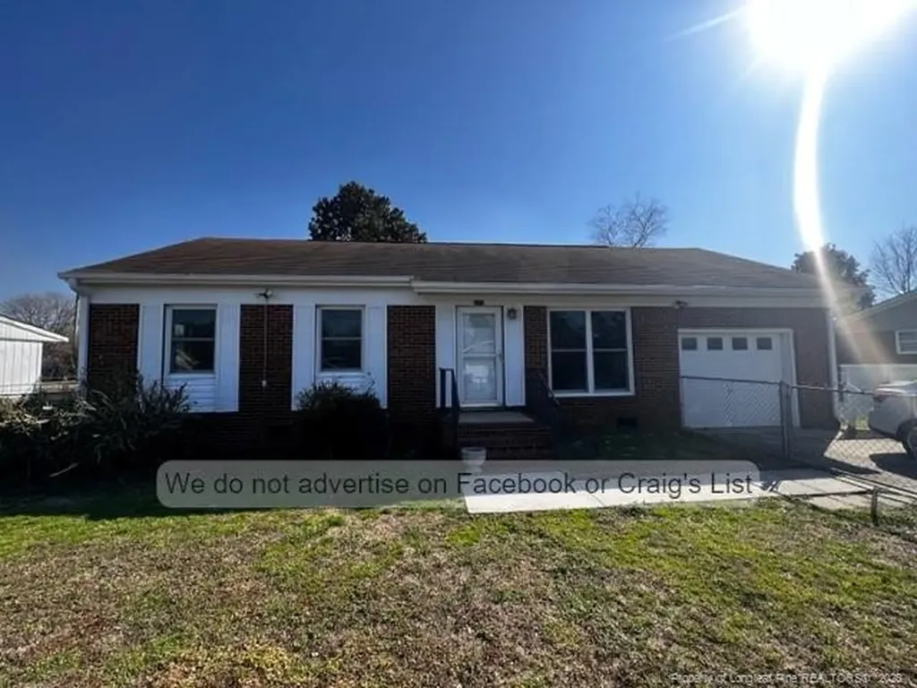 2712 Heatter Avenue Spring Lake NC 28390