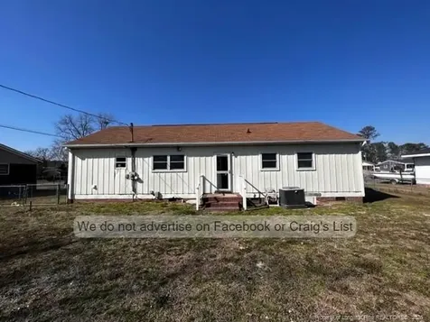 2712 Heatter Avenue Spring Lake NC 28390