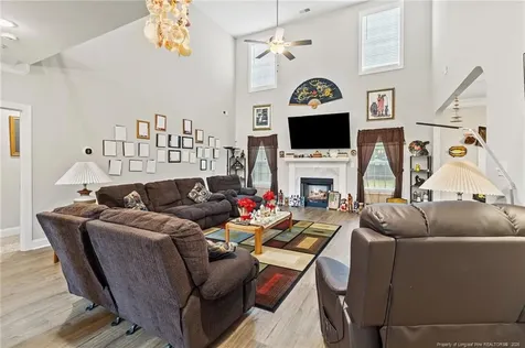 3125 Cragburn Place Fayetteville NC 28306