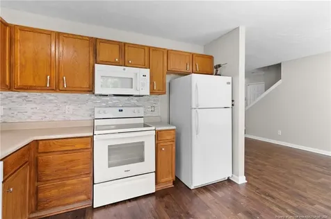 124 Hosta Drive Raeford NC 28376