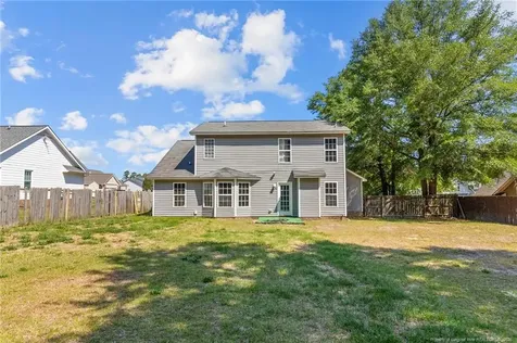 124 Hosta Drive Raeford NC 28376