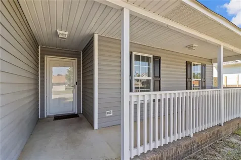 124 Hosta Drive Raeford NC 28376