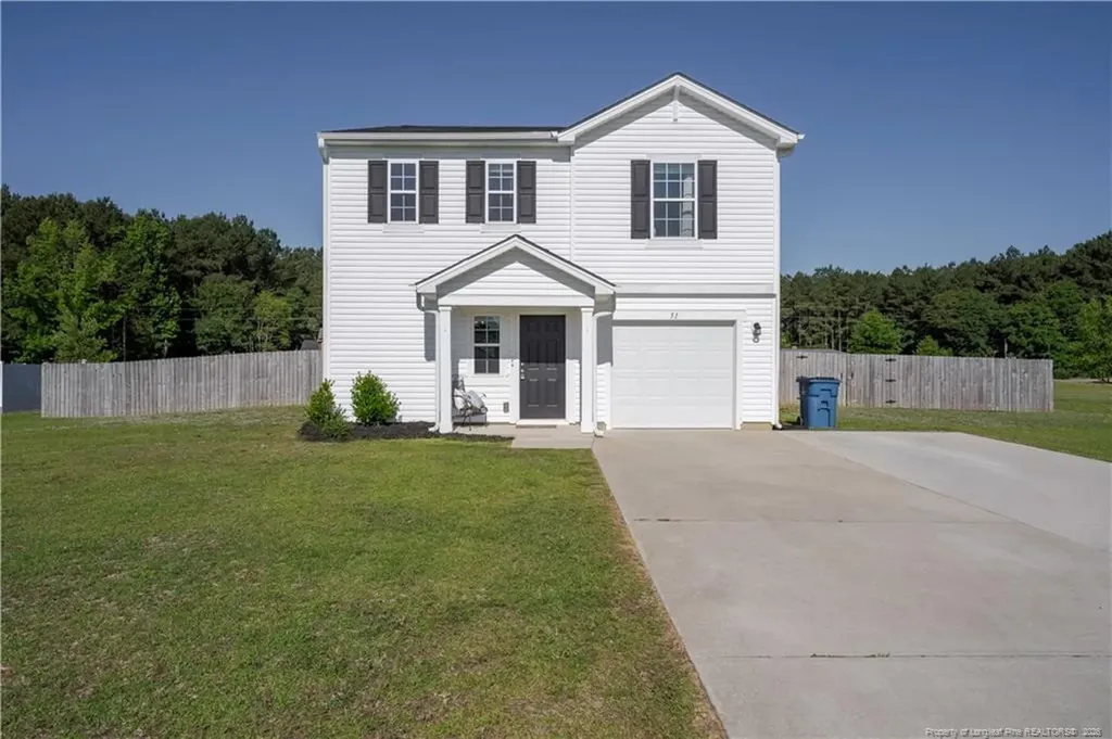 51 Merlin Court Godwin NC 28344