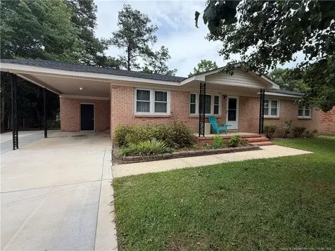 1417 Granada Drive Fayetteville NC 28314