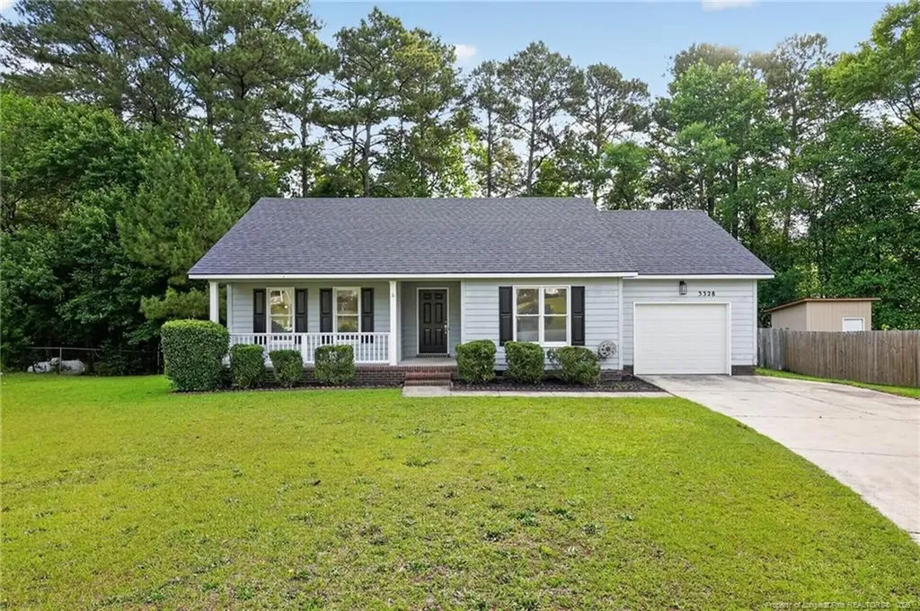 3328 Balero Court Spring Lake NC 28390