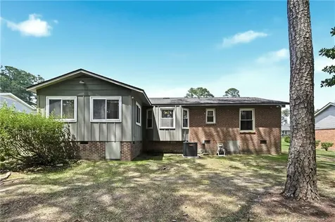 1837 Eichelberger Drive Fayetteville NC 28303