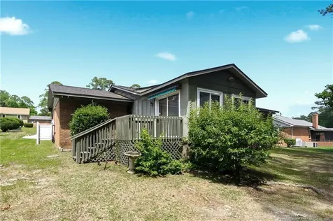 1837 Eichelberger Drive Fayetteville NC 28303