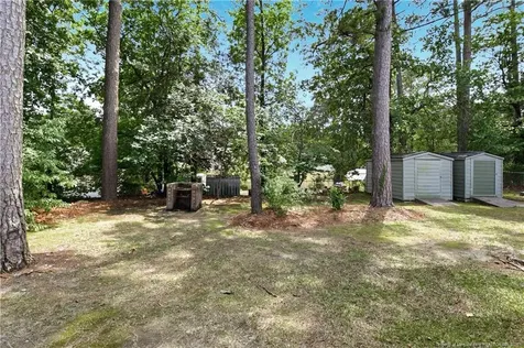 1837 Eichelberger Drive Fayetteville NC 28303