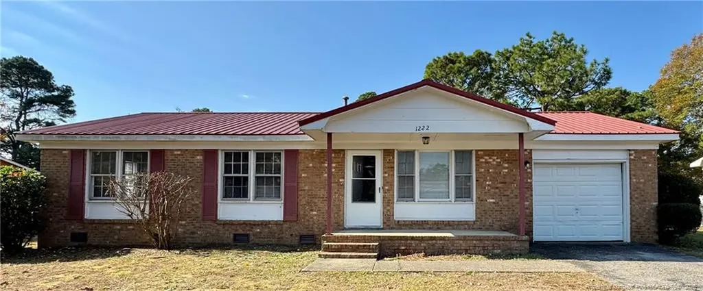 1222 Kienast Drive Fayetteville NC 28314