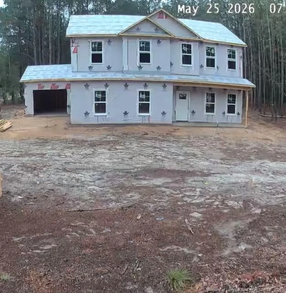 124 Trigger Farm Road Raeford NC 28376